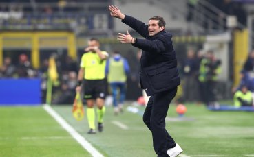 Киву: В края на мача ни липсваше агресия