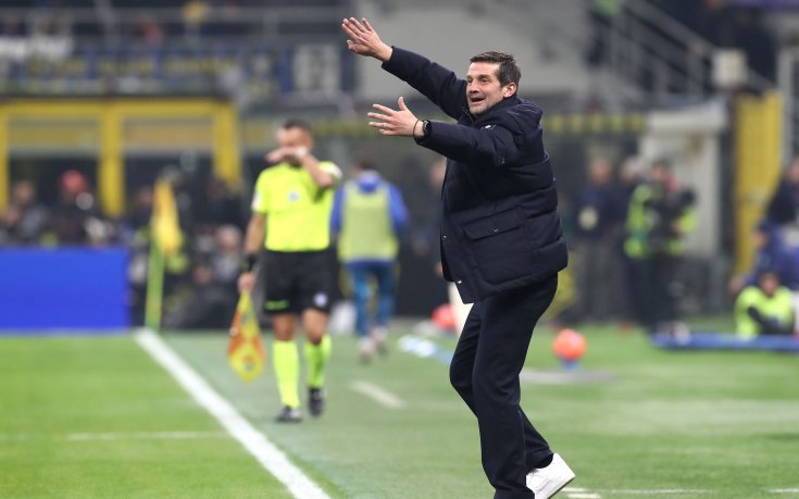 Киву: В края на мача ни липсваше агресия