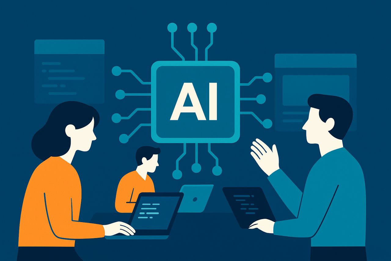 Пазарът диктува: Програмисти с AI компетенции са най-търсените кадри – ето какво стои зад тенденцията