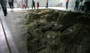 Музей, посветен на клането в Нанкин