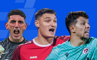 Гласувай и определи Най-доброто спасяване на 19-ия кръг в efbet Лига!