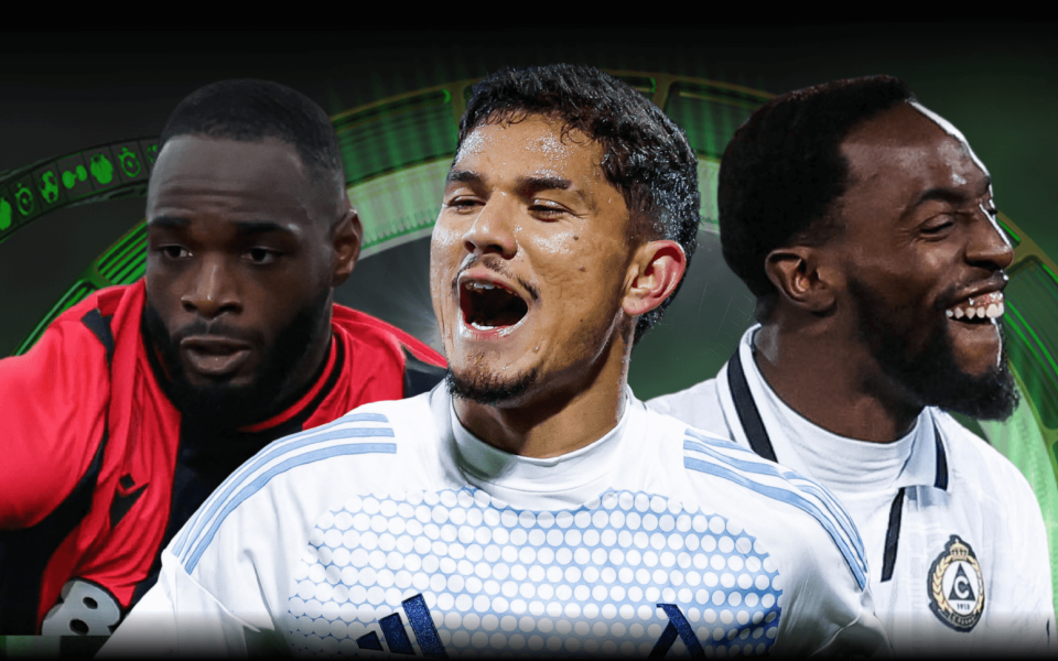 Избери WINBET Гол на кръга - три бижута, един победител! Стани част от емоцията!