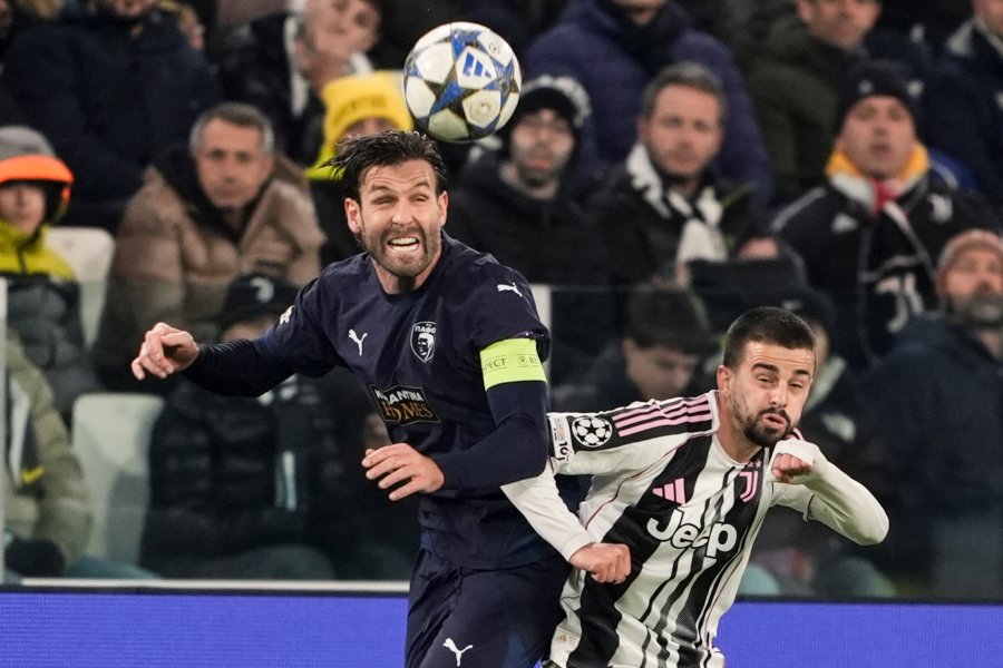 Ювентус Пафос1