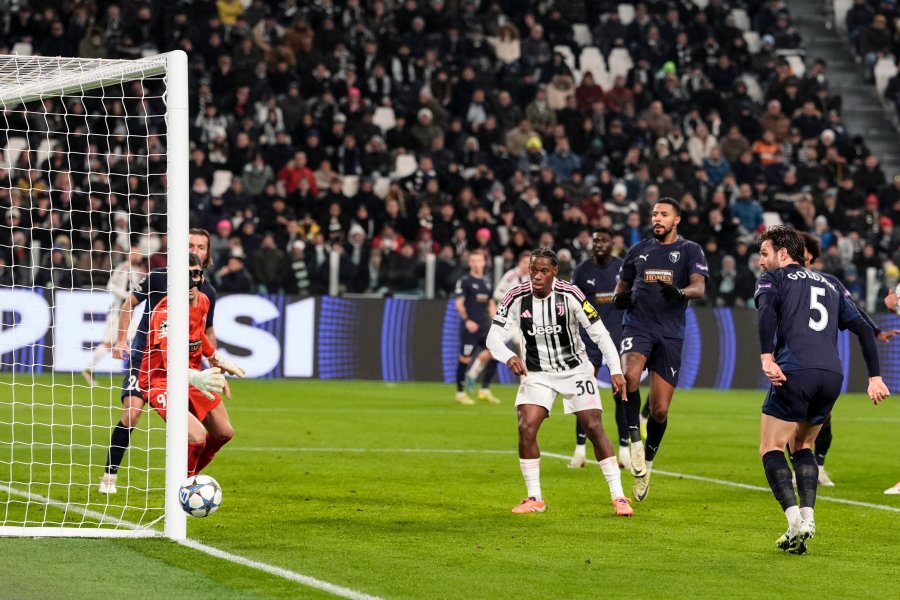 Ювентус Пафос1