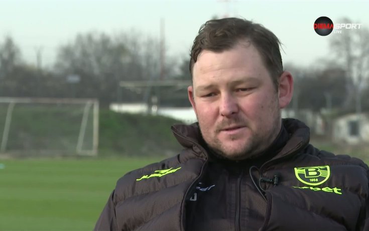 Треньорът на Витоша преди сблъсъка с Левски: Искам да се забавляваме, не сме тренирали дузпи