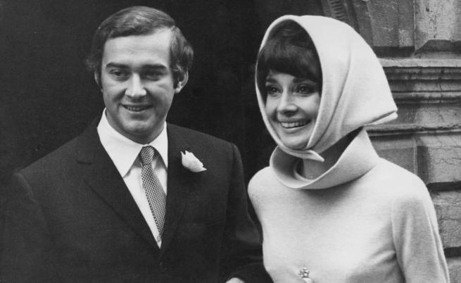 Кои бяха съпрузите на Одри Хепбърн? Всичко за Мел Ферер и Андреа Доти