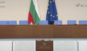 Гласуване въпреки оставката - шестият вот срещу правителството не мина в пленарна зала