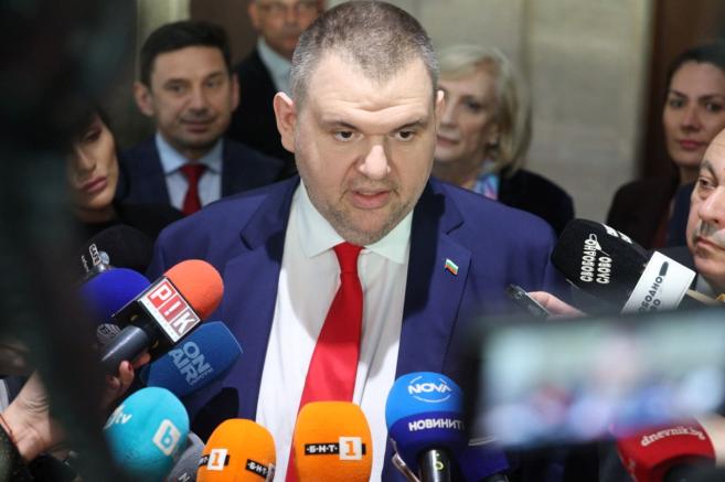 Делян Пеевски