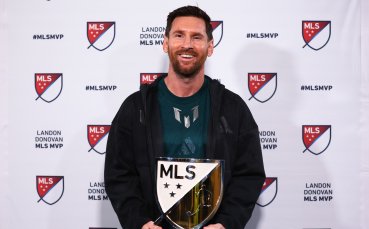 Меси открива своя 20-метрова статуя в Индия