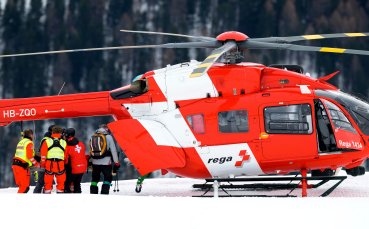 Ужас в Санкт Мориц! Олимпийска шампионка с брутално падане