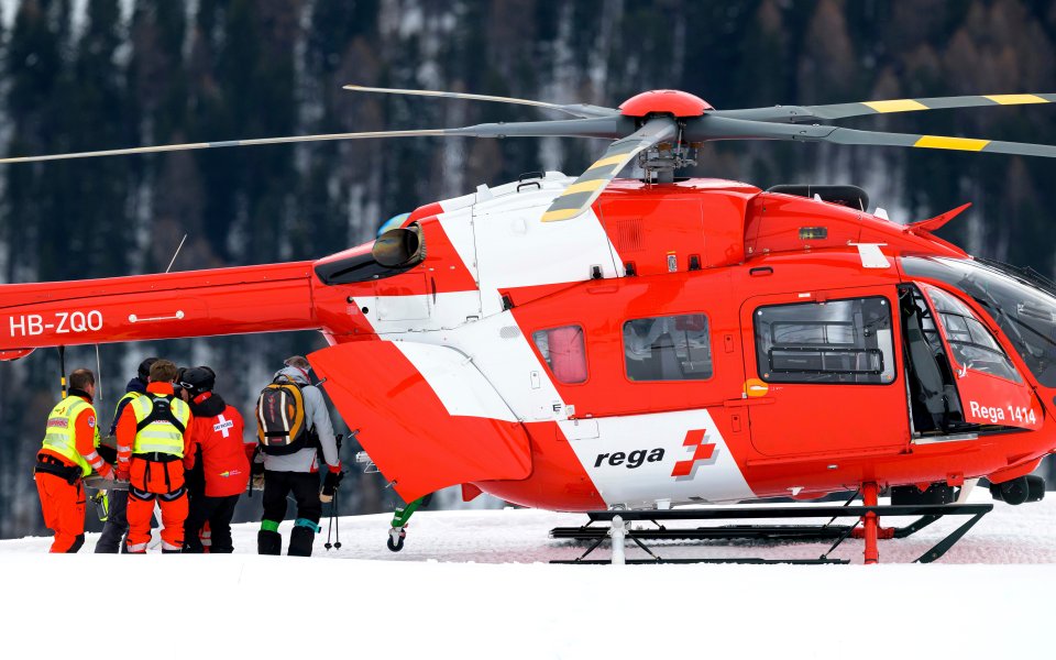 Ужас в Санкт Мориц! Олимпийска шампионка с брутално падане