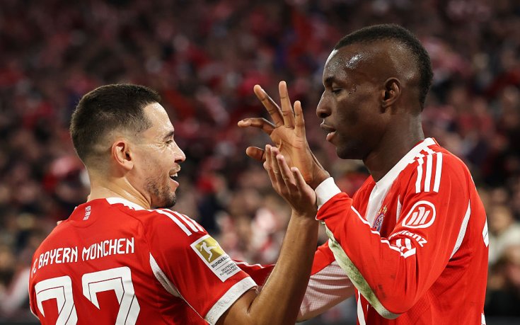 Бъдещето на Рафаел Герейро в Байерн виси във въздуха, Бенфика дебне