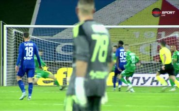 Акрам Бурас разтресе гредата на Витоша