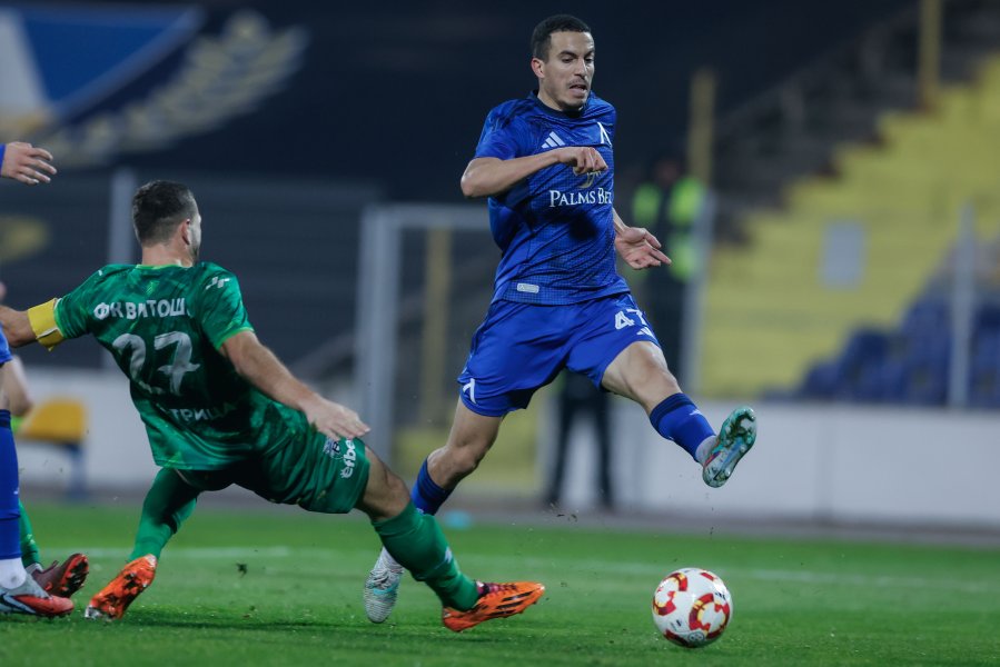 Левски Витоша1