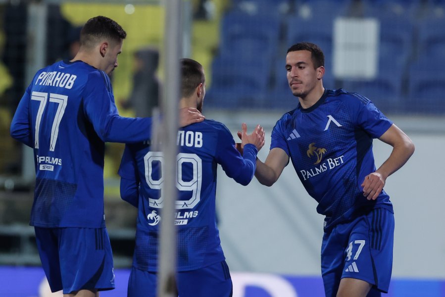 Левски Витоша1