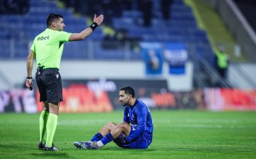 Веласкес разкри каква е травмата на Мазир Сула