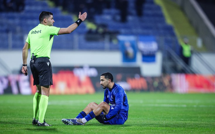 Веласкес разкри каква е травмата на Мазир Сула