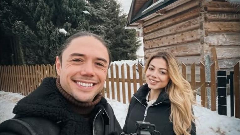 Чефо и Ванеса