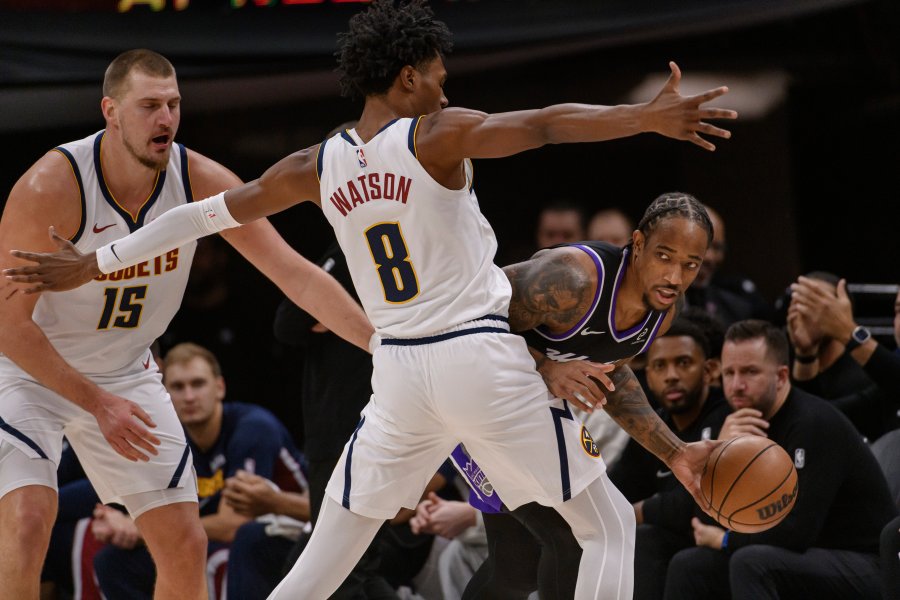 Сакраменто Кингс Денвър Нъгетс1