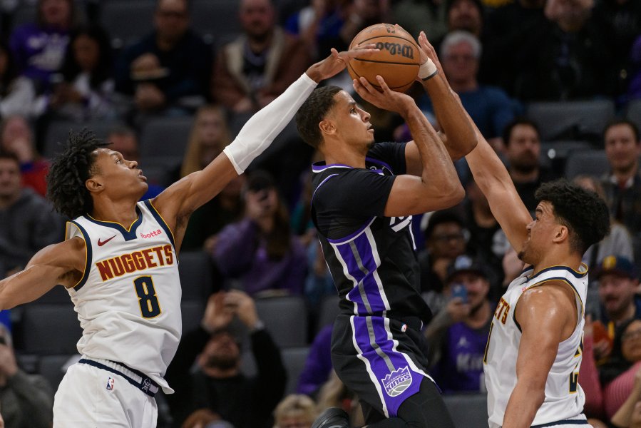 Сакраменто Кингс Денвър Нъгетс1