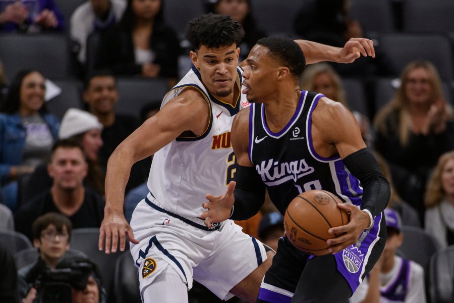 Сакраменто Кингс Денвър Нъгетс1