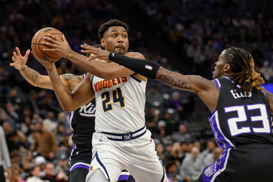 Сакраменто Кингс Денвър Нъгетс1