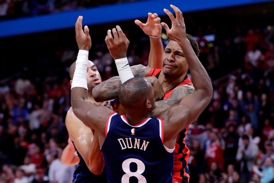 Хюстън Рокетс Лос Анджелис Клипърс1