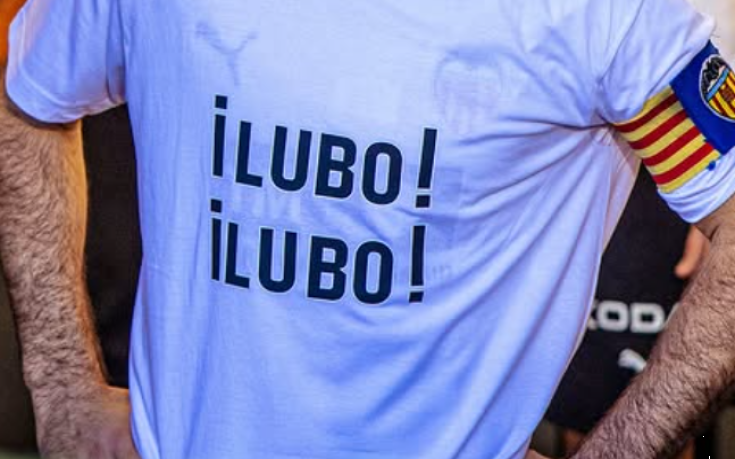 Бивш съотборник на Любо Пенев във Валенсия обяви добра новина