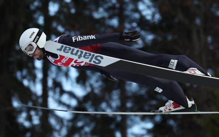 Влади Зографски преодоля с лекота квалификацията в Клингентал