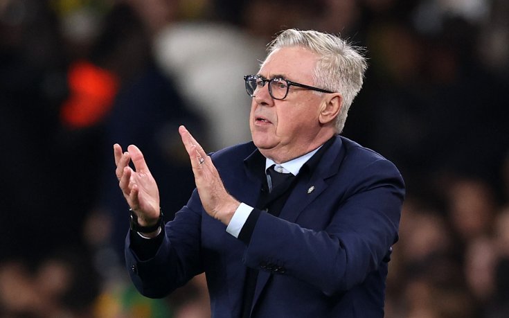 Бразилия ще покаже вярата си в проекта на Анчелоти с нов голям договор