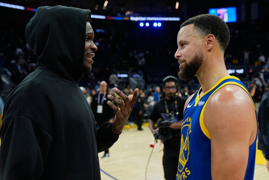 Голдън Стейт Уориърс Минесота Тимбъруулвс1