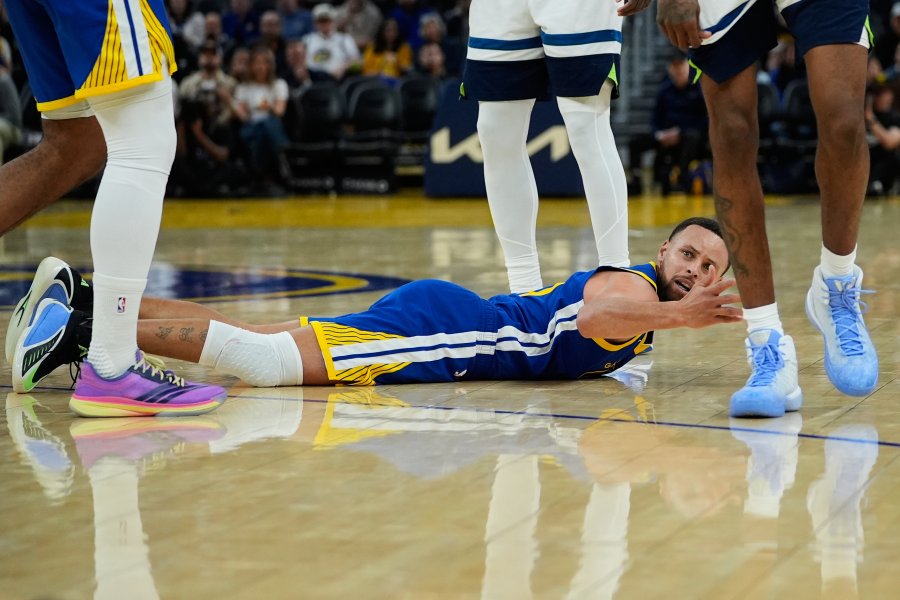 Голдън Стейт Уориърс Минесота Тимбъруулвс1