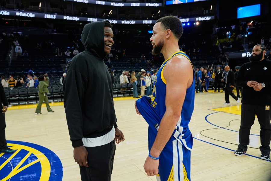 Голдън Стейт Уориърс Минесота Тимбъруулвс1