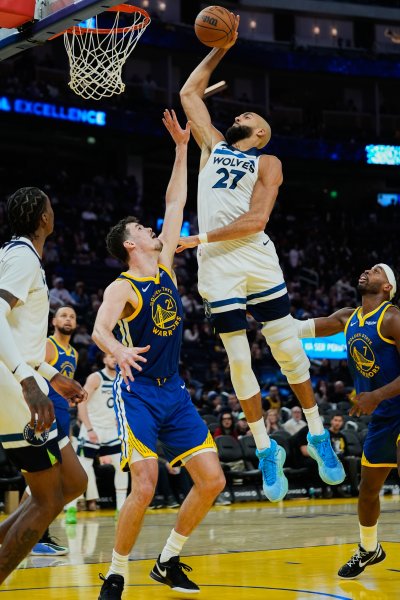 Голдън Стейт Уориърс Минесота Тимбъруулвс1