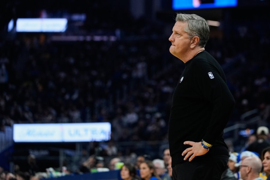 Голдън Стейт Уориърс Минесота Тимбъруулвс1