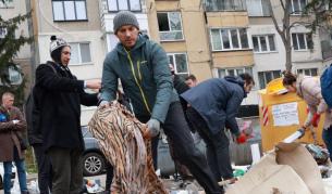 Терзиев: Боклукът няма да е причината, поради която да си тръгна от "Московска" 33
