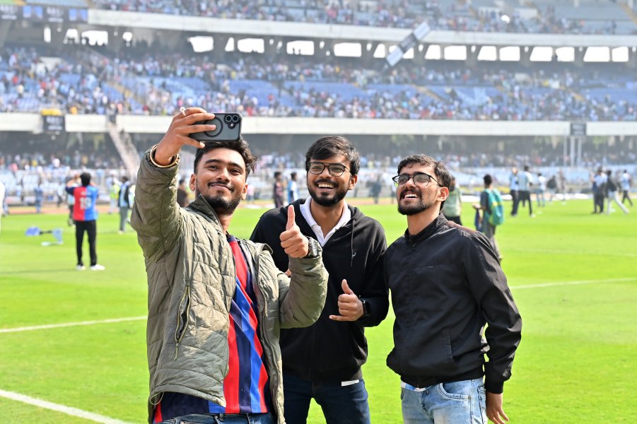 Безредици в Индия заради Меси1