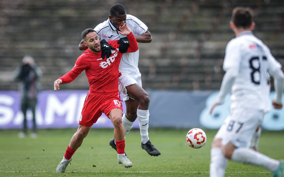 Славия ЦСКА 19481