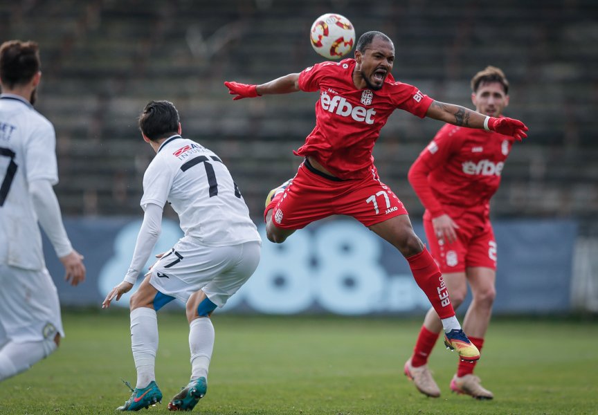 Славия ЦСКА 19481