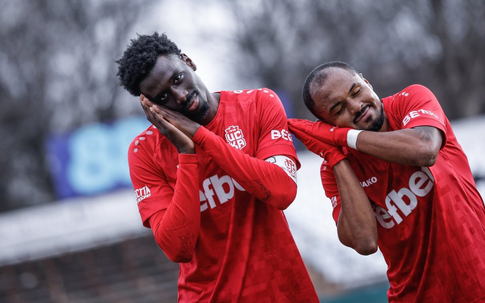 ЦСКА 1948 приспа Славия в драма с продължения и продължава за Sesame Купа на България