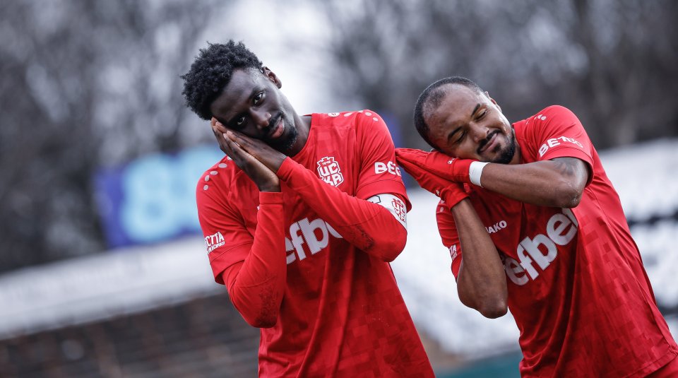 Славия ЦСКА 19481