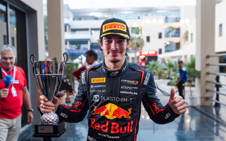 ФИА награди индиректно Никола Цолов и останалите пилоти от Формула 3