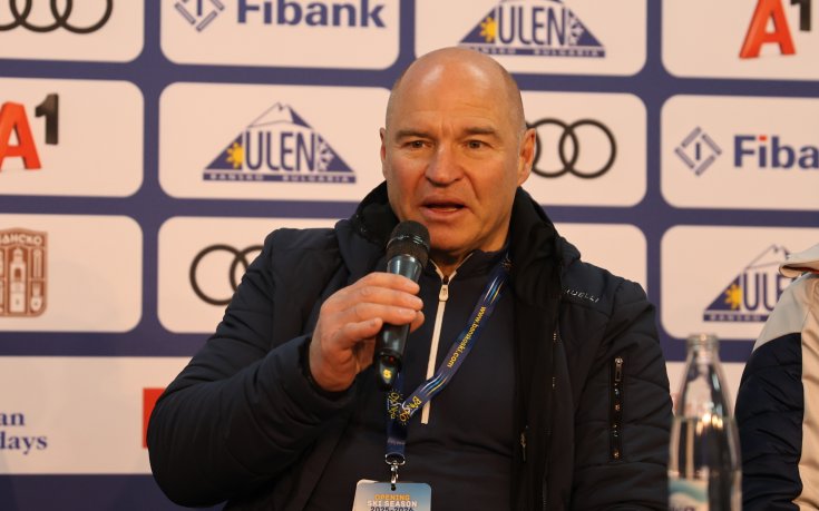 Марк Жирардели