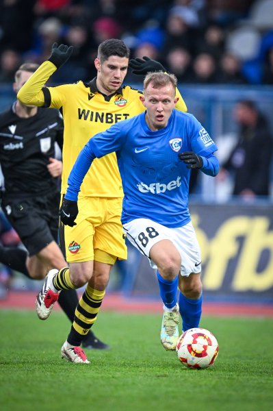 Спартак Варна Ботев Пловдив1