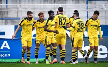 Ботев Пд изхвърли Спартак Вн от SESAME Купа на България