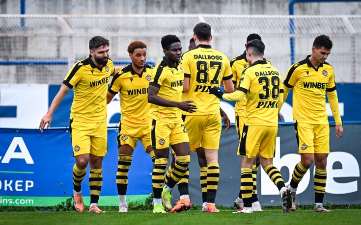 Ботев Пд изхвърли Спартак Вн от SESAME Купа на България