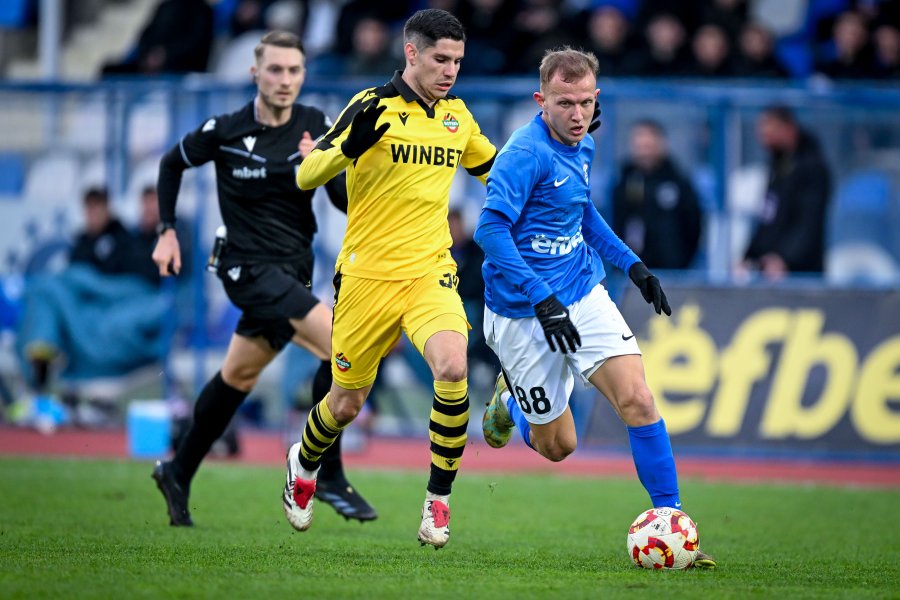 Спартак Варна Ботев Пловдив1