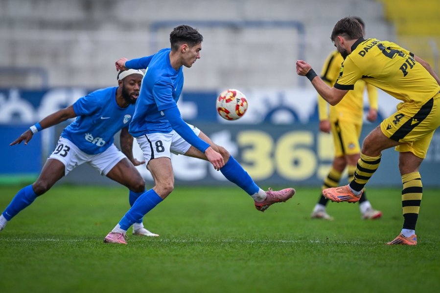 Спартак Варна Ботев Пловдив1