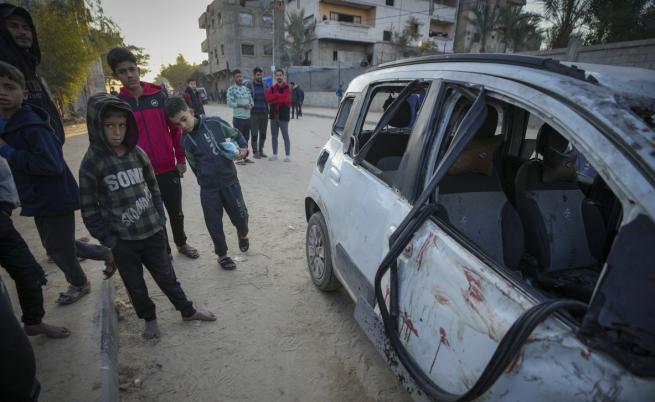 Израелската армия обяви, че е убила високопоставен командир от 