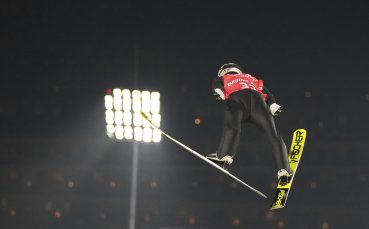 Владимир Зографски завърши 15-и в Клингентал и подобри рекорда си по точки